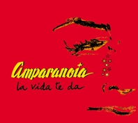  Amparanoia La Vida Te Da plus DVD - The Making Of