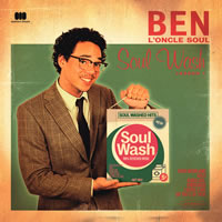  Ben L'Oncle Soul Soul Wash - EP