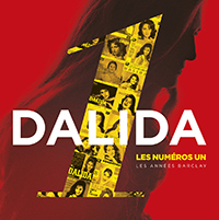  Dalida Les numros un Les annes Barclay    (Vinyl)