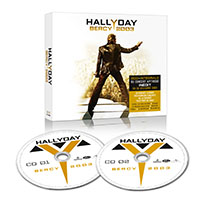 Johnny Hallyday Bery 2003 - 2 CD Digi Pack