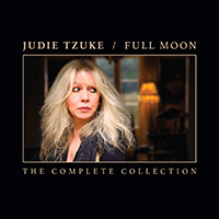 Judie Tzuke FULL MOON - The Complete Collection (PRE ORDER ONLY)
