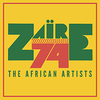 Zaire 74 -  The African Artists Zaire 74  (VINYL)