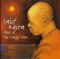 Salif Keita Best of the Early Years