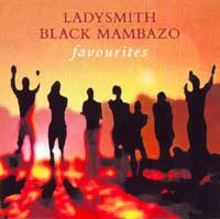  Ladysmith Black Mambazo Favourites