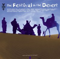  Festival In Desert Festival In the Desert - CD