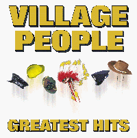  Village People Greatest Hits