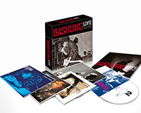 Alain Bashung Integrale Live 1985-2009(10 CD)