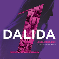  Dalida Les numeros un les annees Orlando (Vinyl)