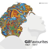 Gilberto Gil Favourites: 1967 - 1977