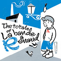  Renaud The Totale Of La Bande A Renaud - CD