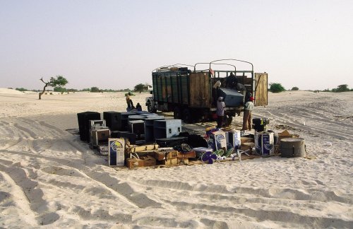 Festival In Desert